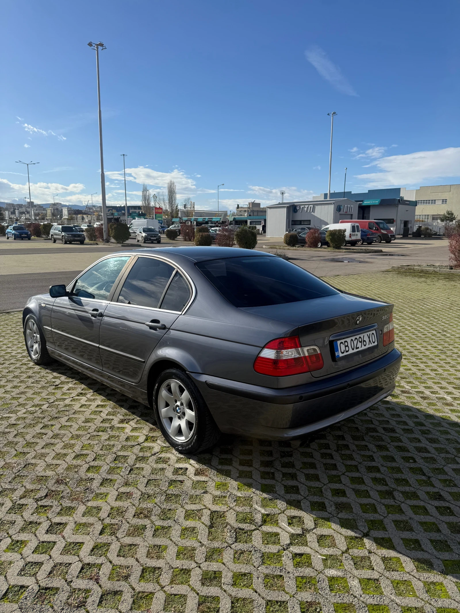 BMW 320  - изображение 4