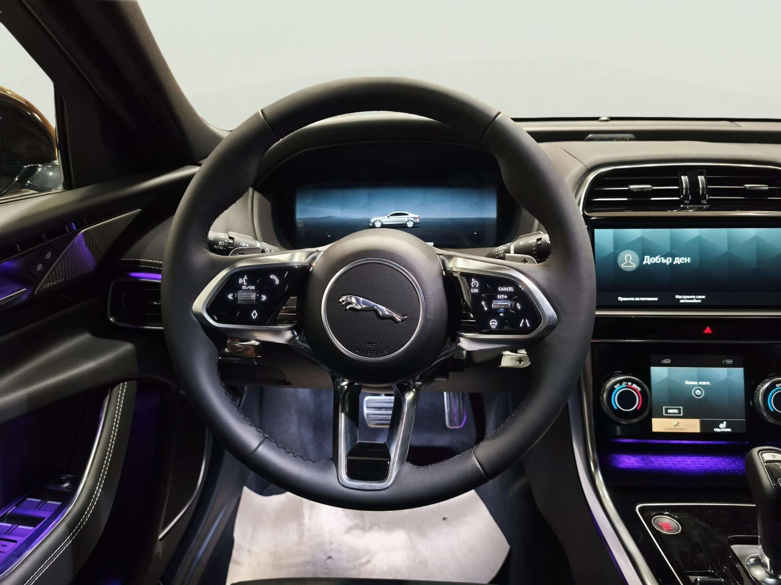 Jaguar XE 2.0 | Mobile.bg   11