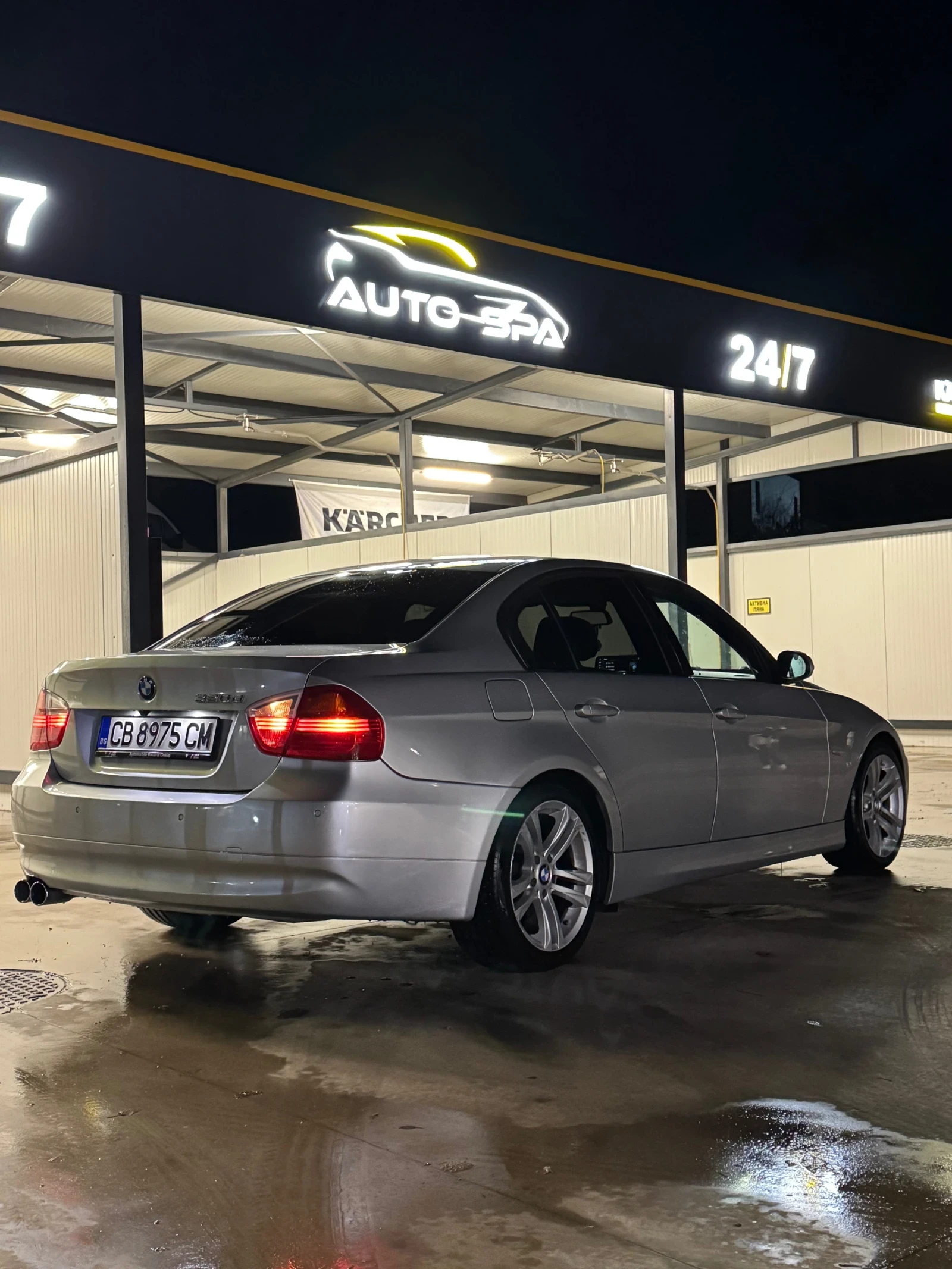 BMW 320 320d | Mobile.bg   5