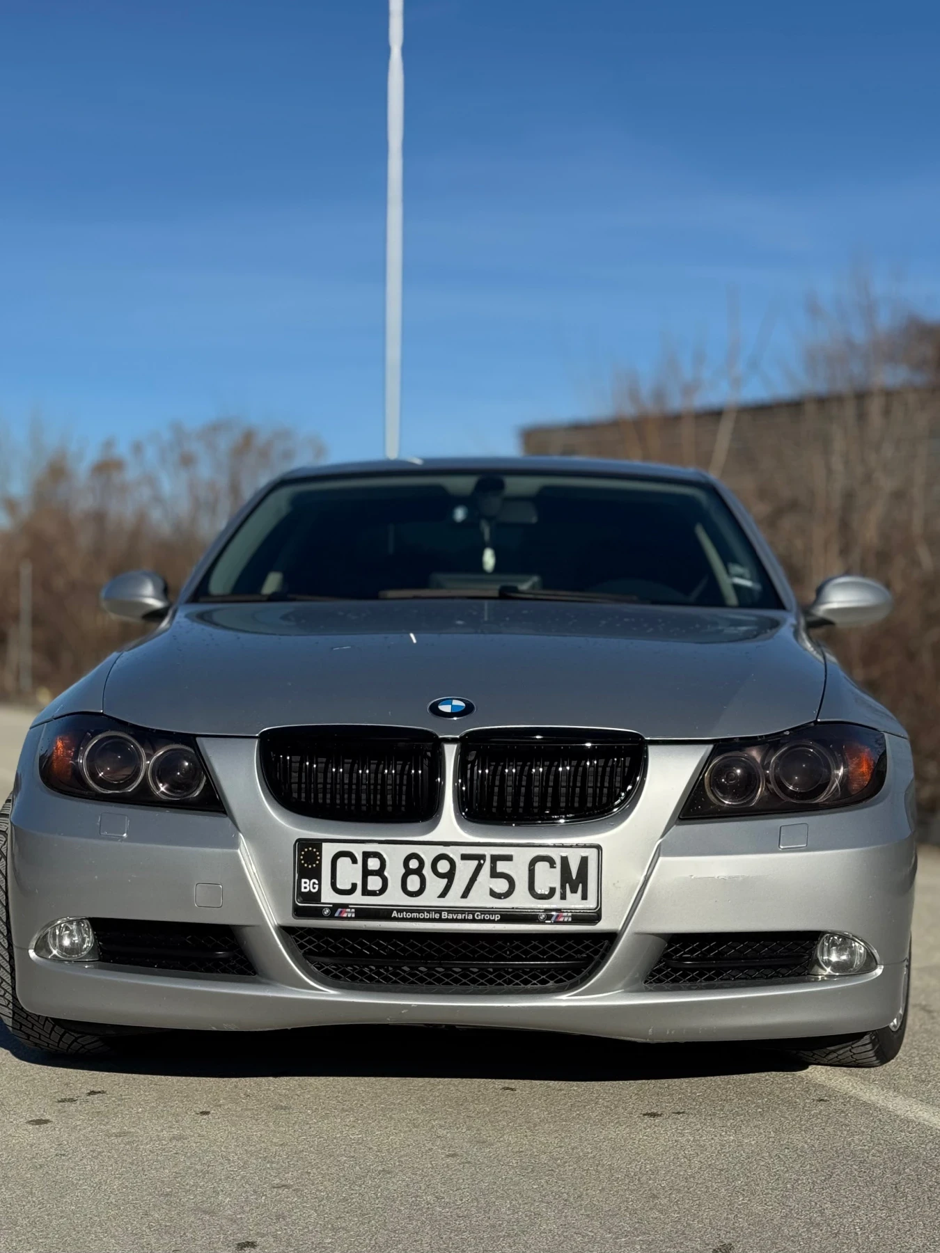 BMW 320 320d | Mobile.bg   2