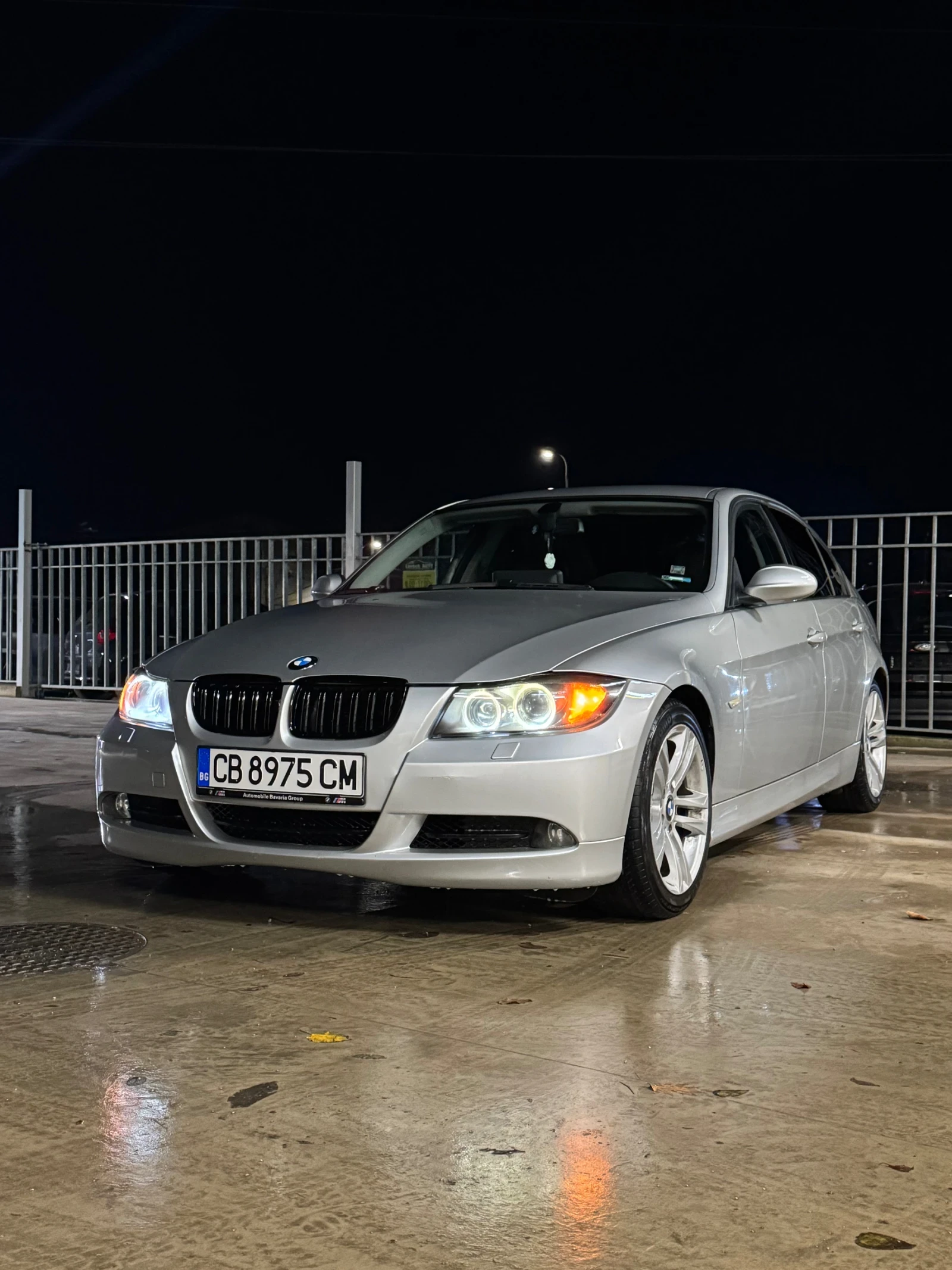 BMW 320 320d | Mobile.bg   3