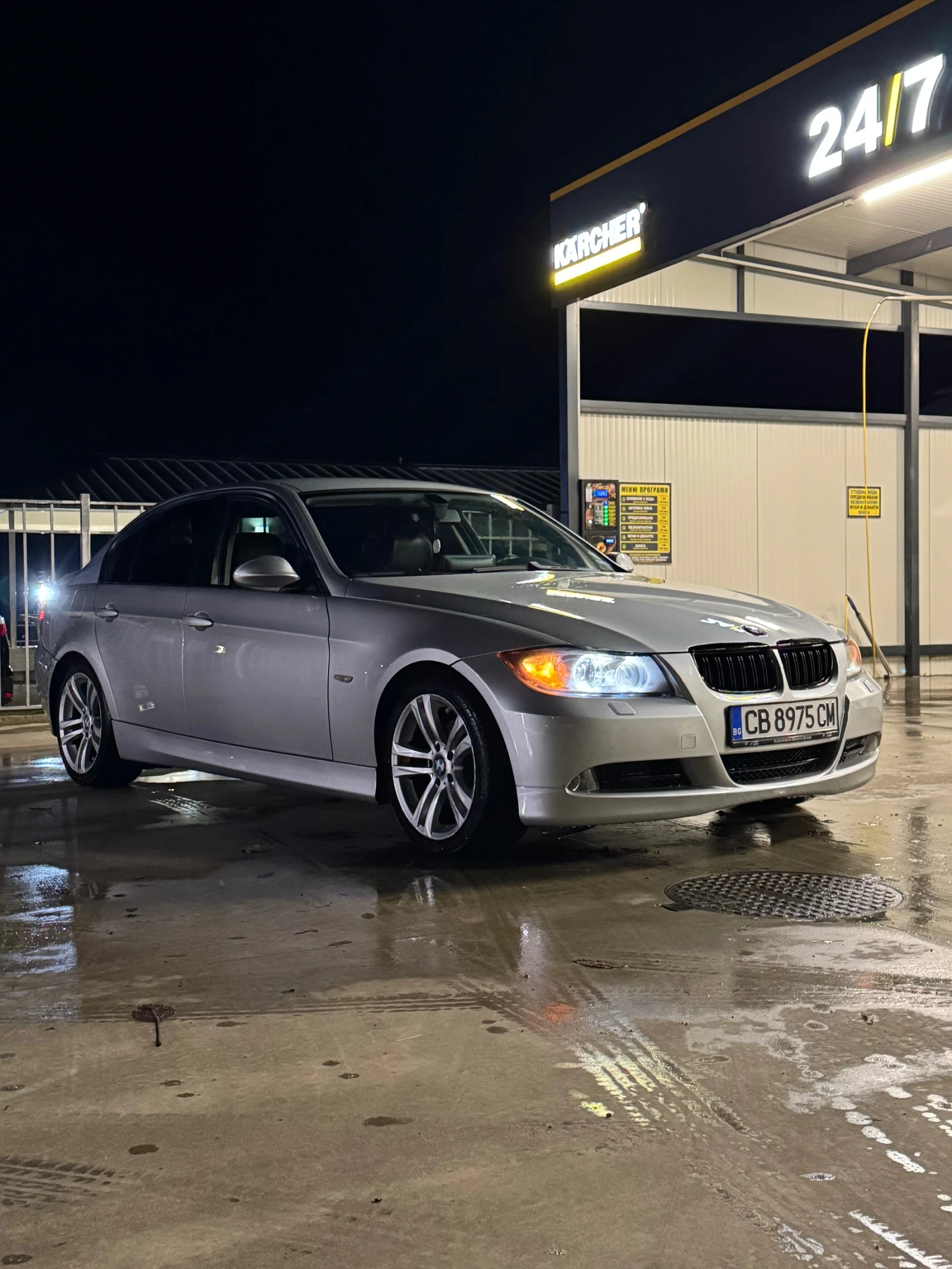 BMW 320 320d | Mobile.bg   4