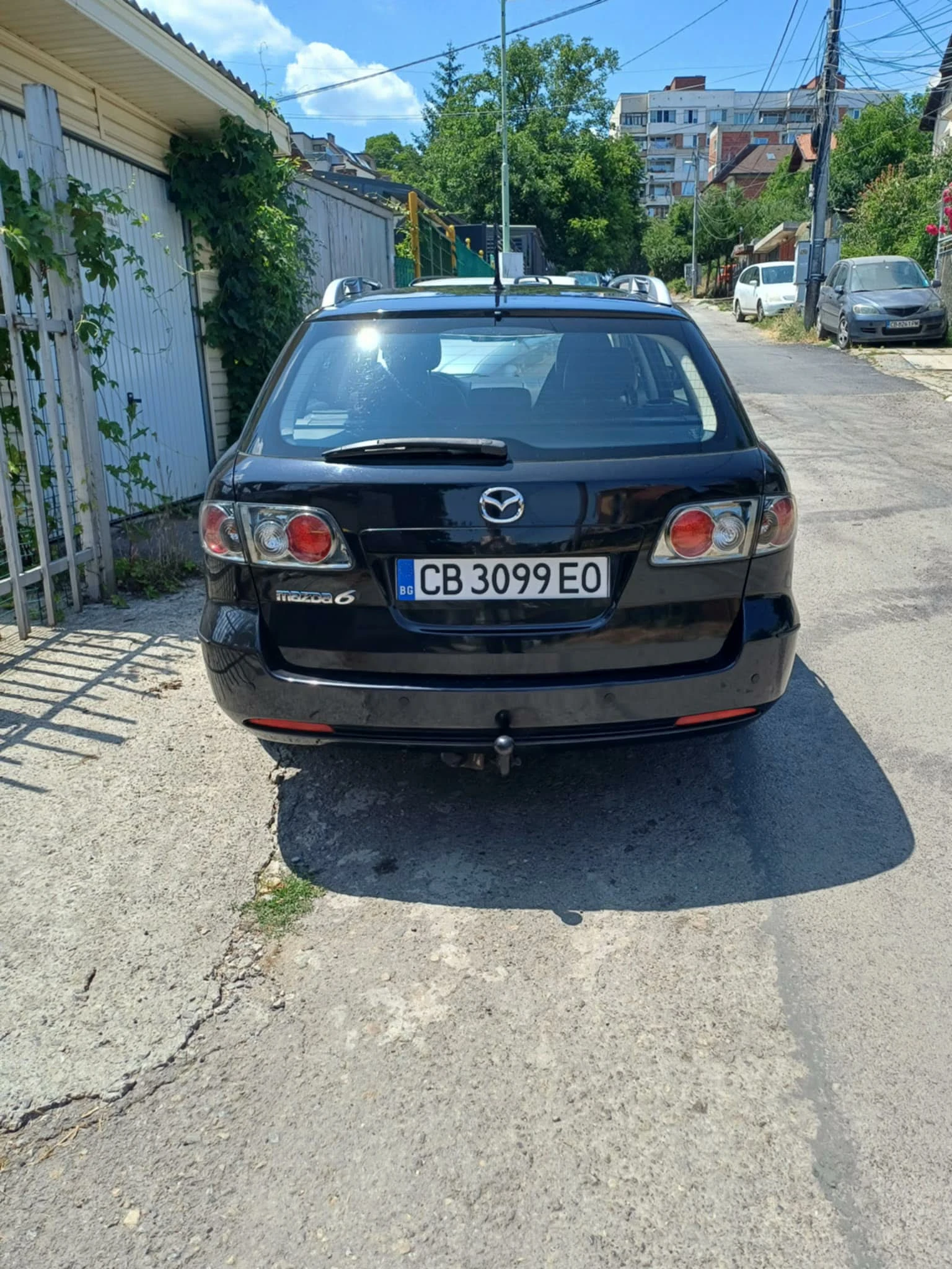 Mazda 6 | Mobile.bg   4