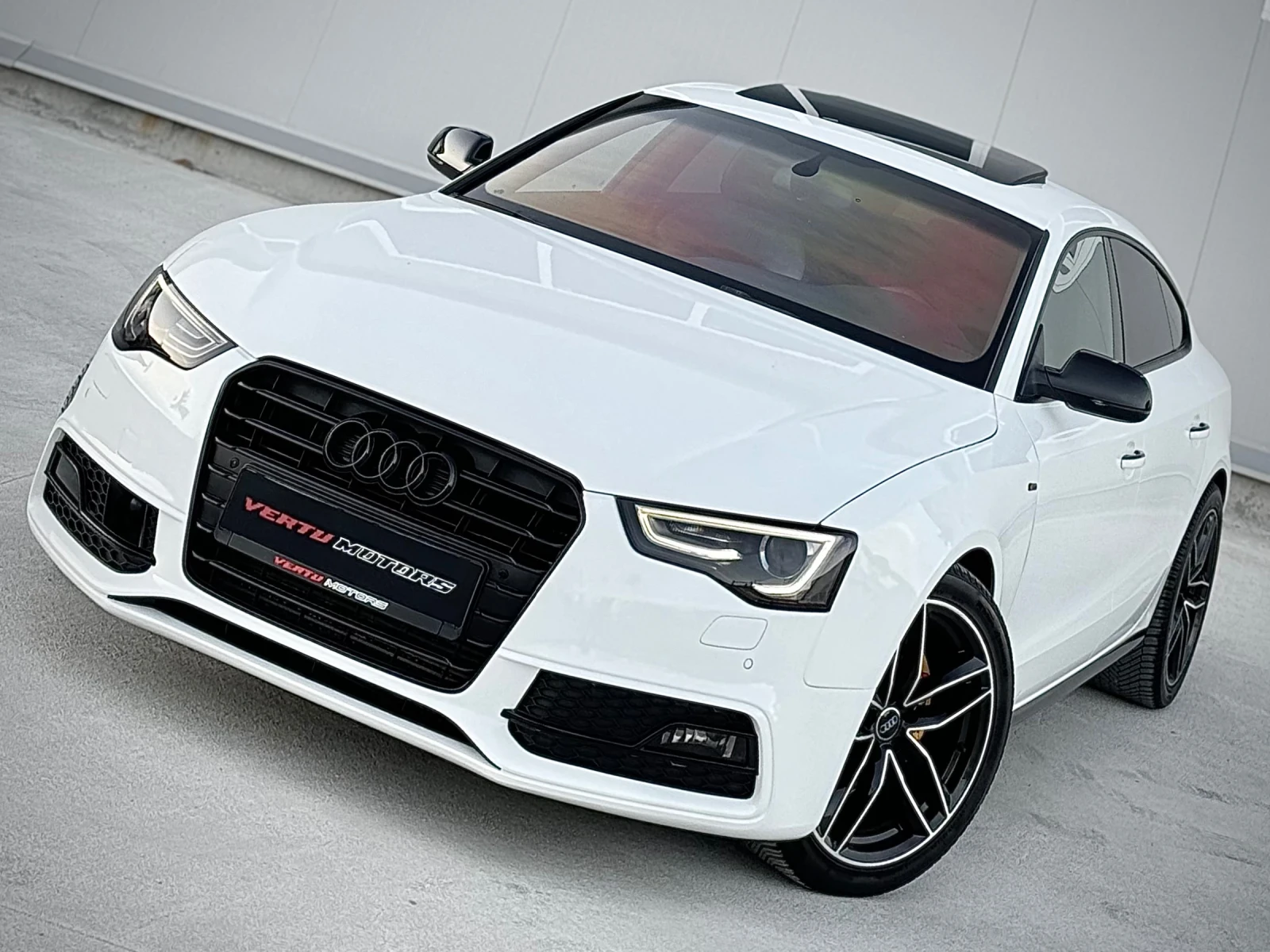 Audi A5 3.0TDI SPORTBACK/ 3xS-Line/ SHADOW LINE/ CARBON | Mobile.bg � ����������� 1