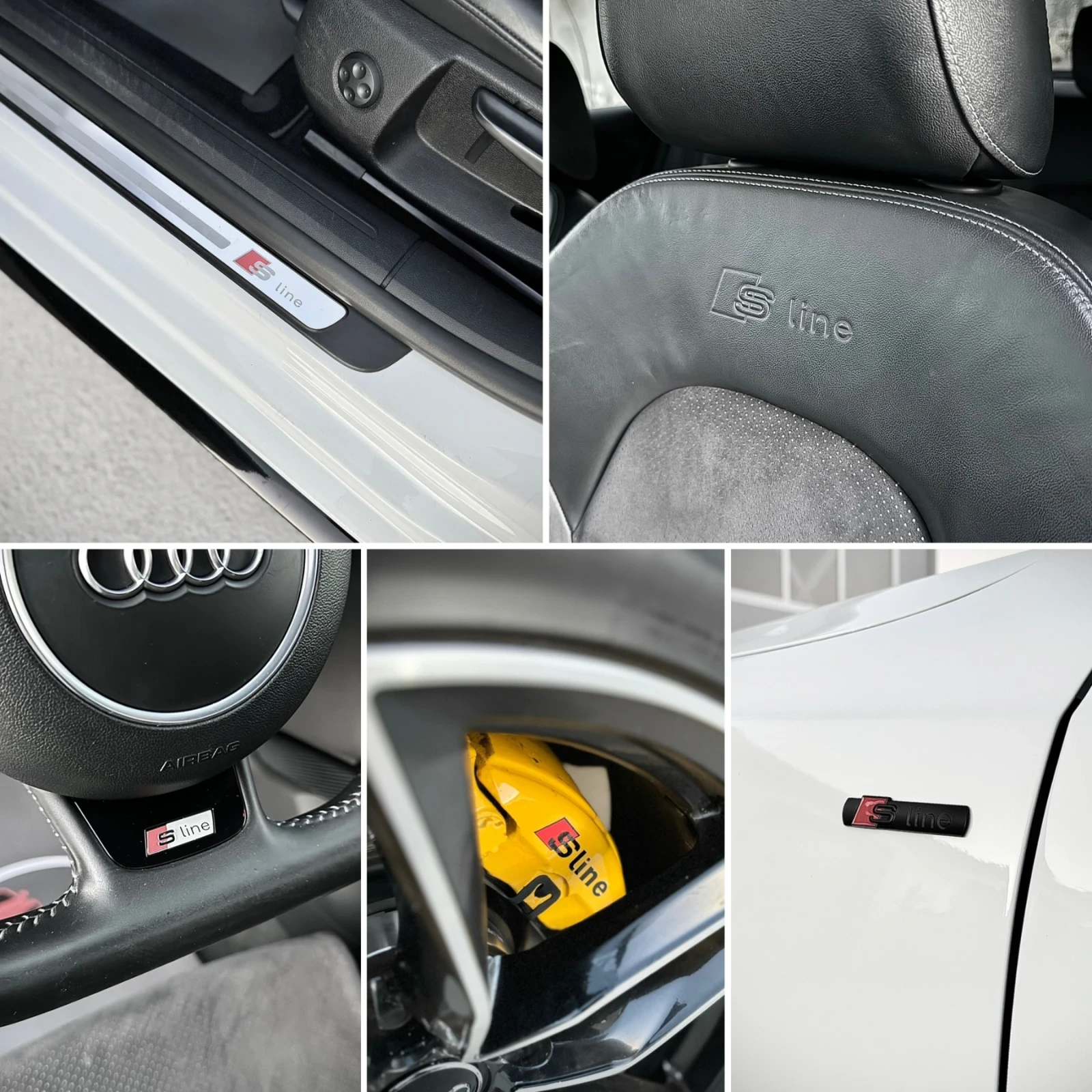 Audi A5 3.0TDI SPORTBACK/ 3xS-Line/ SHADOW LINE/ CARBON | Mobile.bg � ����������� 12
