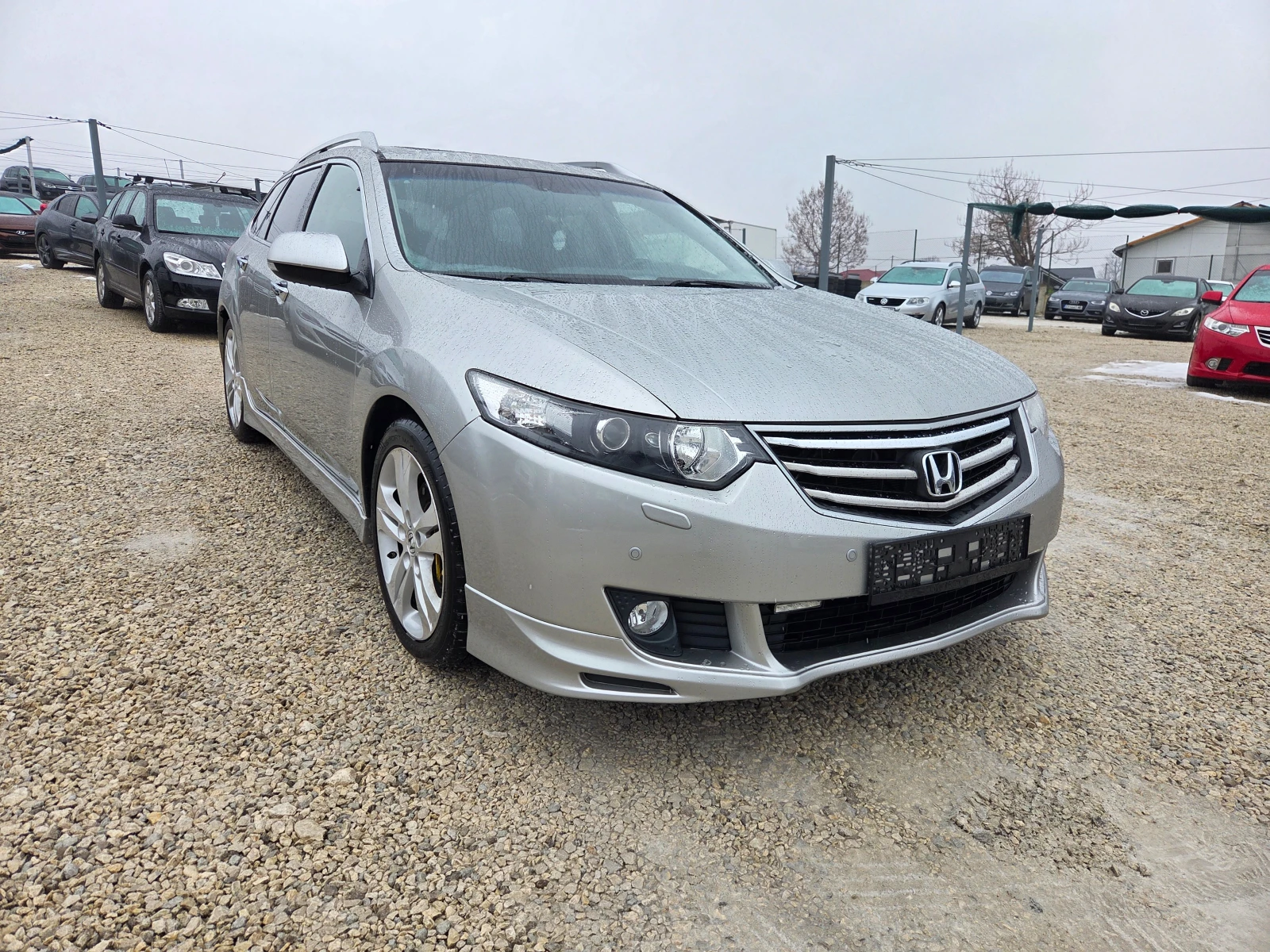 Honda Accord 2.4i-VTEC  201k.c Type-S ШВЕЙЦАРИЯ - изображение 3