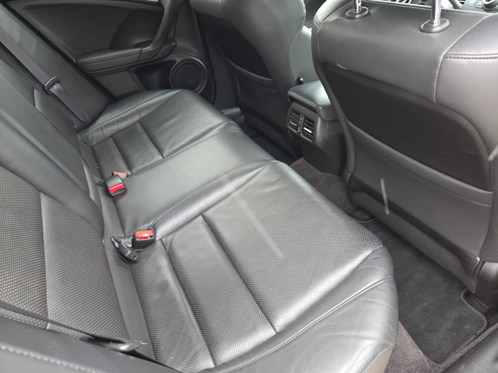 Honda Accord 2.4i-VTEC  201k.c Type-S ШВЕЙЦАРИЯ - изображение 10