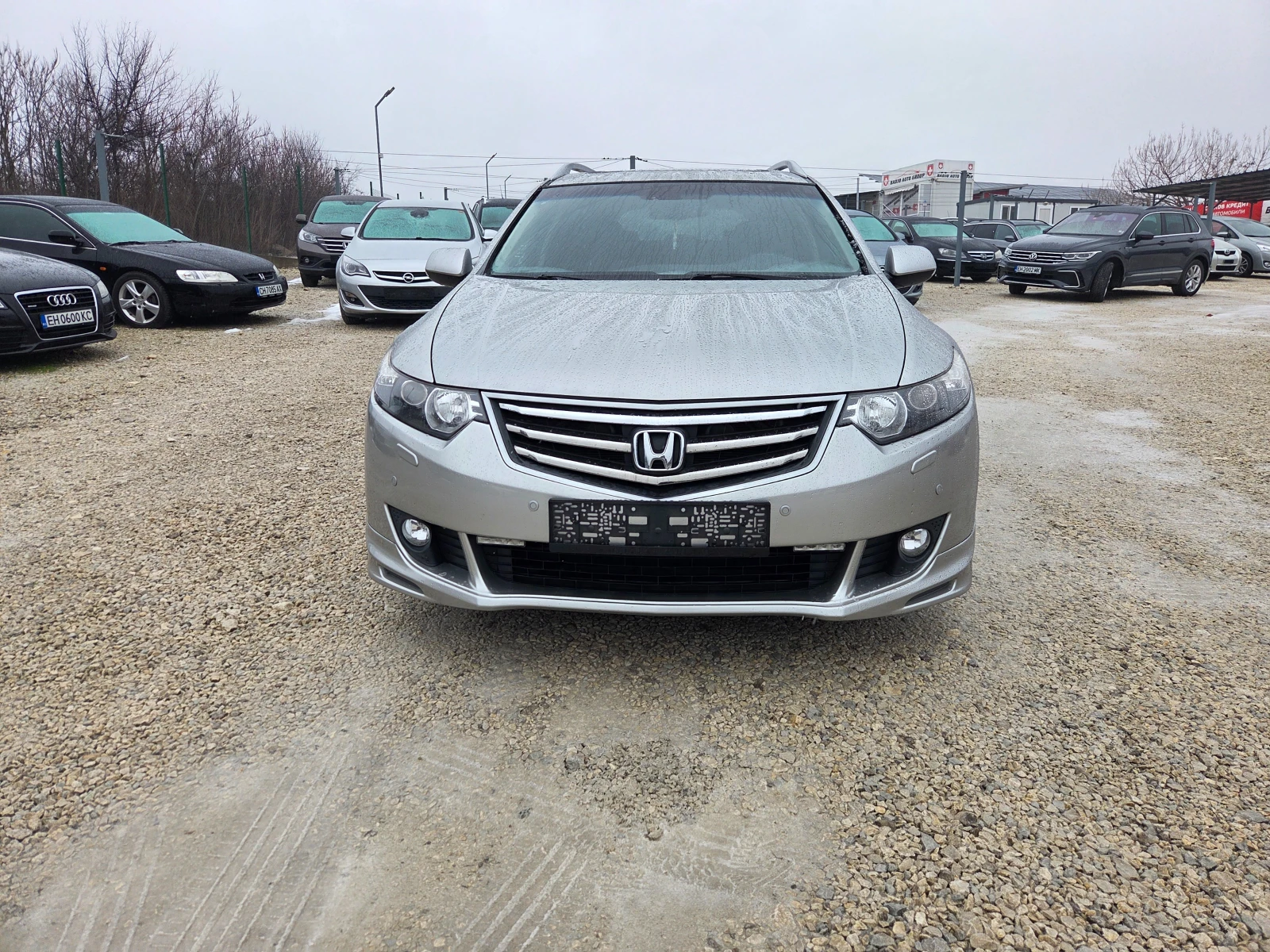 Honda Accord 2.4i-VTEC  201k.c Type-S ШВЕЙЦАРИЯ - изображение 2