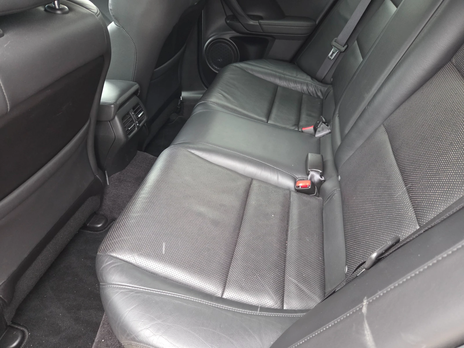 Honda Accord 2.4i-VTEC  201k.c Type-S ШВЕЙЦАРИЯ - изображение 9