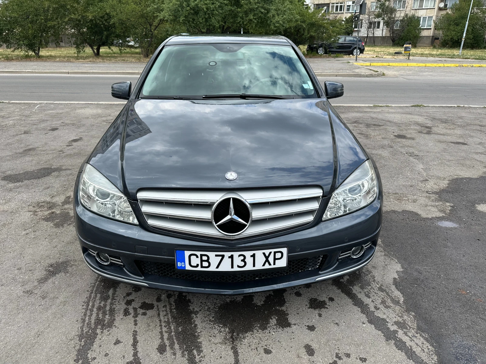 Mercedes-Benz C 200 | Mobile.bg � ����������� 1