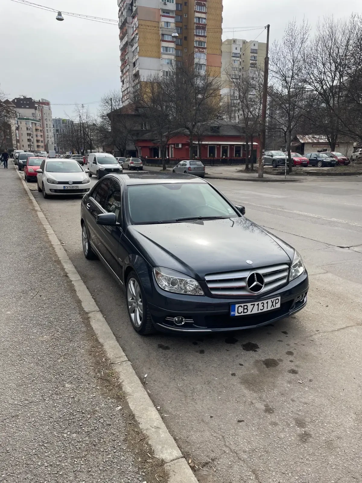 Mercedes-Benz C 200 | Mobile.bg � ����������� 11