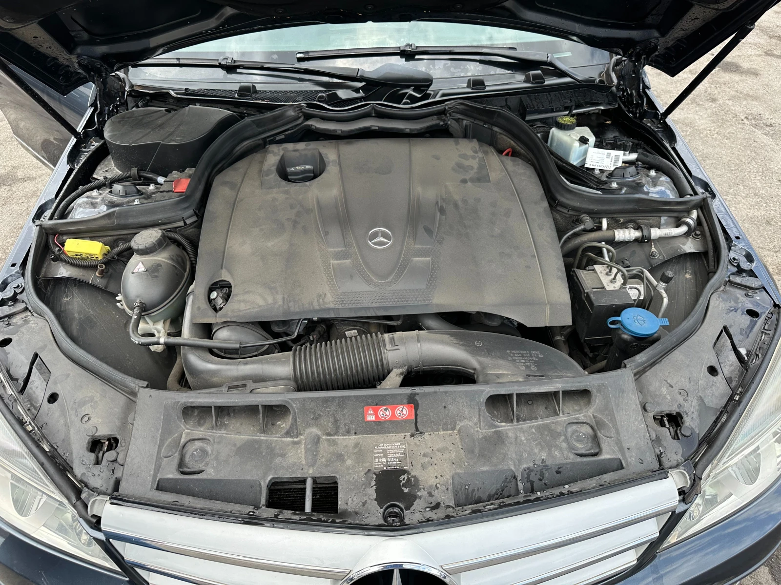 Mercedes-Benz C 200  - изображение 7