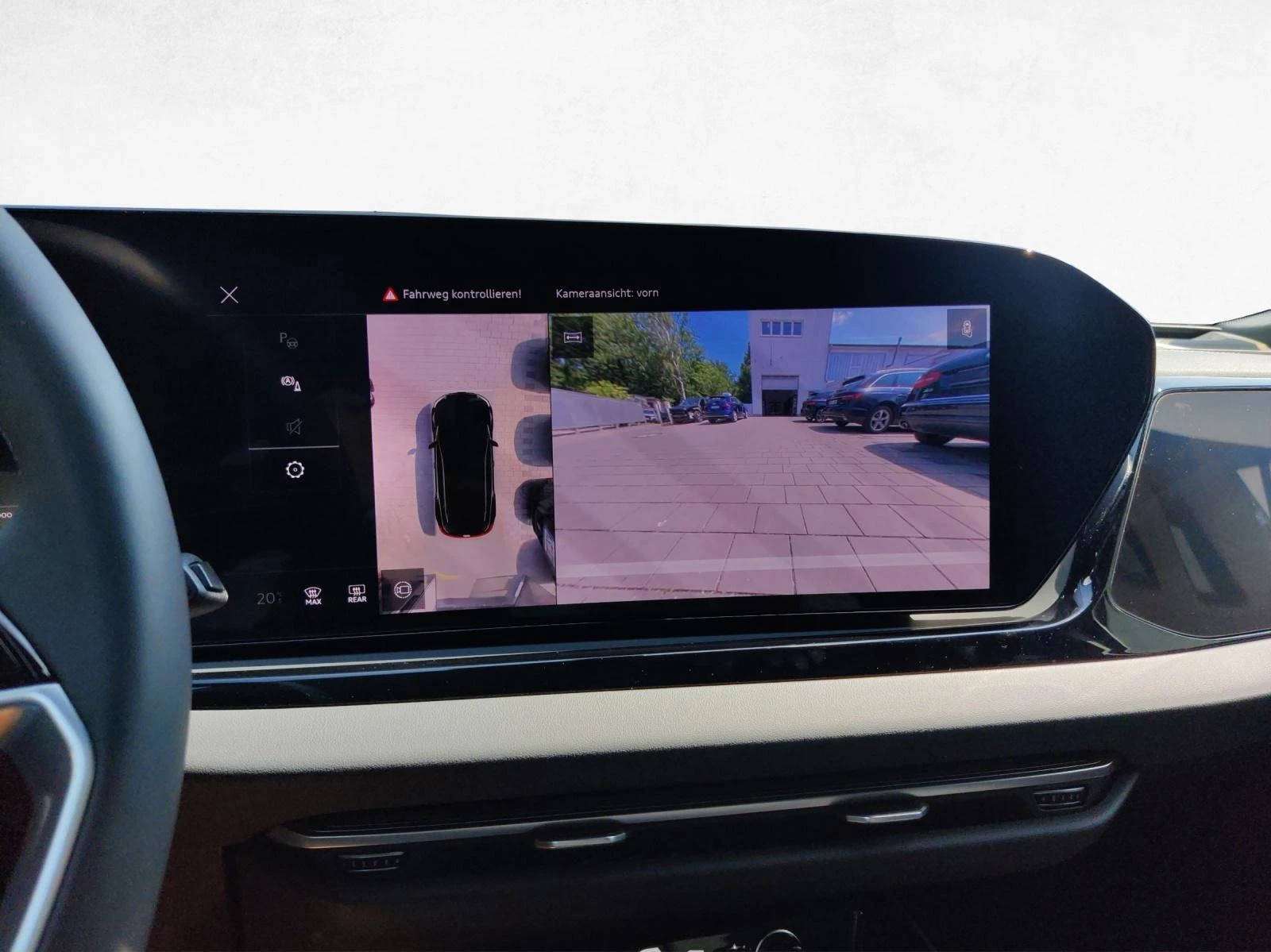 Audi A6 2.0 TFSI AVANT S-LINE 360 CAMERA MATRIX | Mobile.bg � ����������� 12