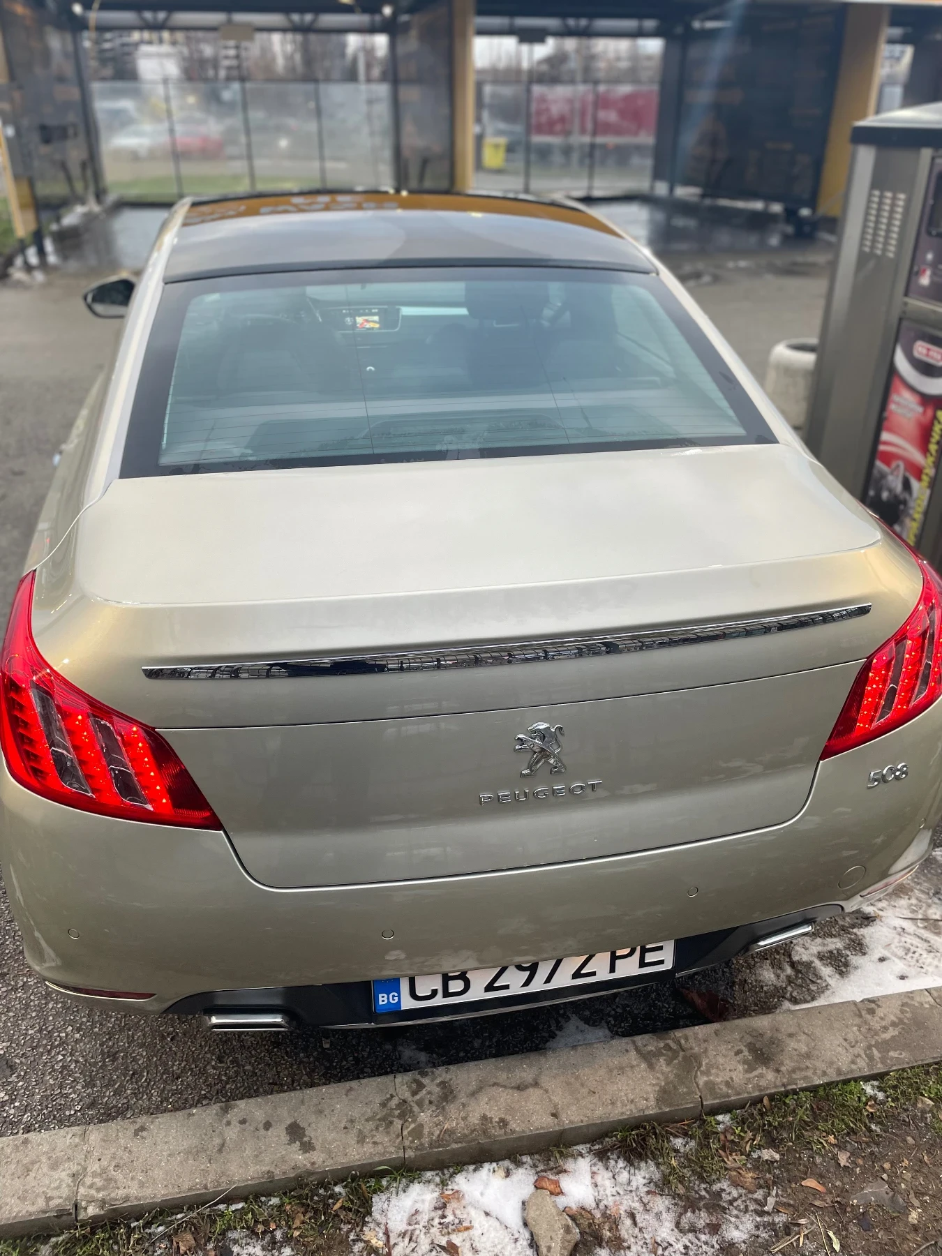 Peugeot 508  - изображение 2