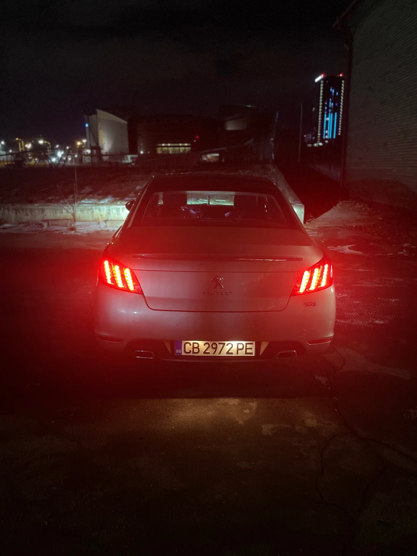 Peugeot 508  - изображение 4