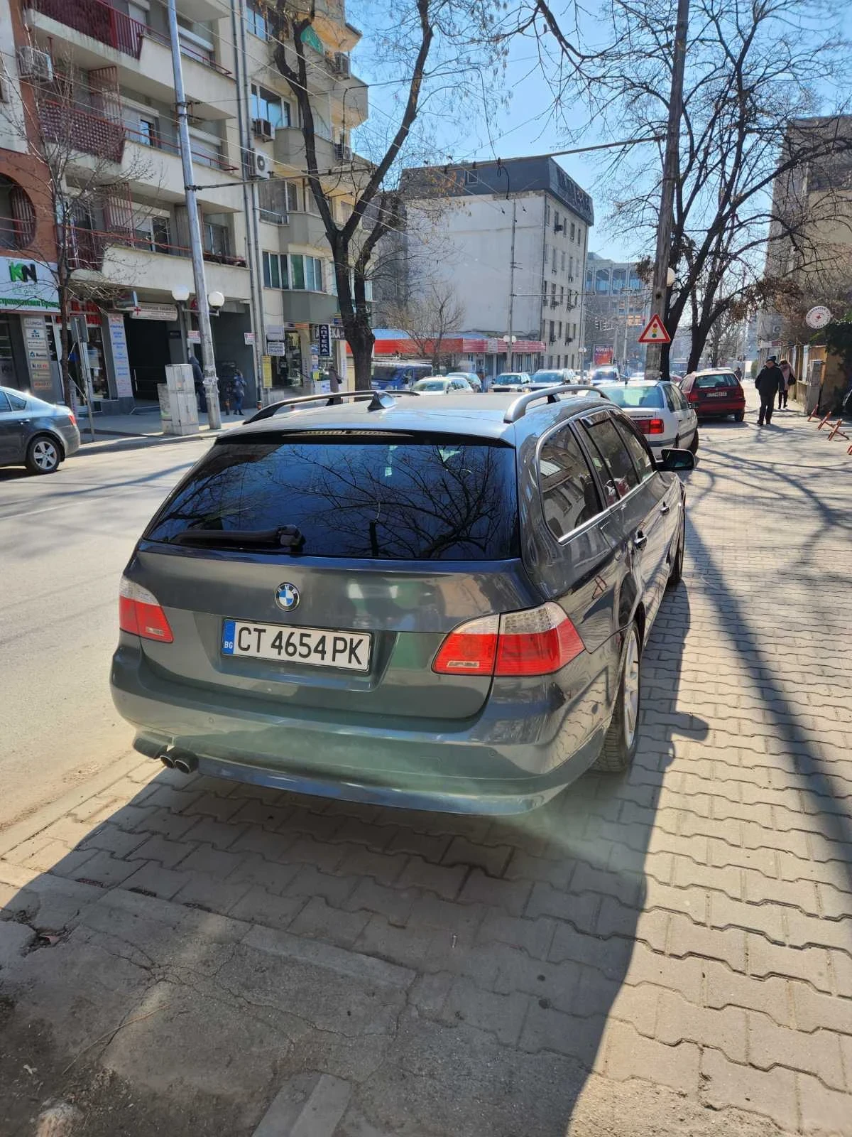 BMW 530 Xdrive/Facelift - изображение 2