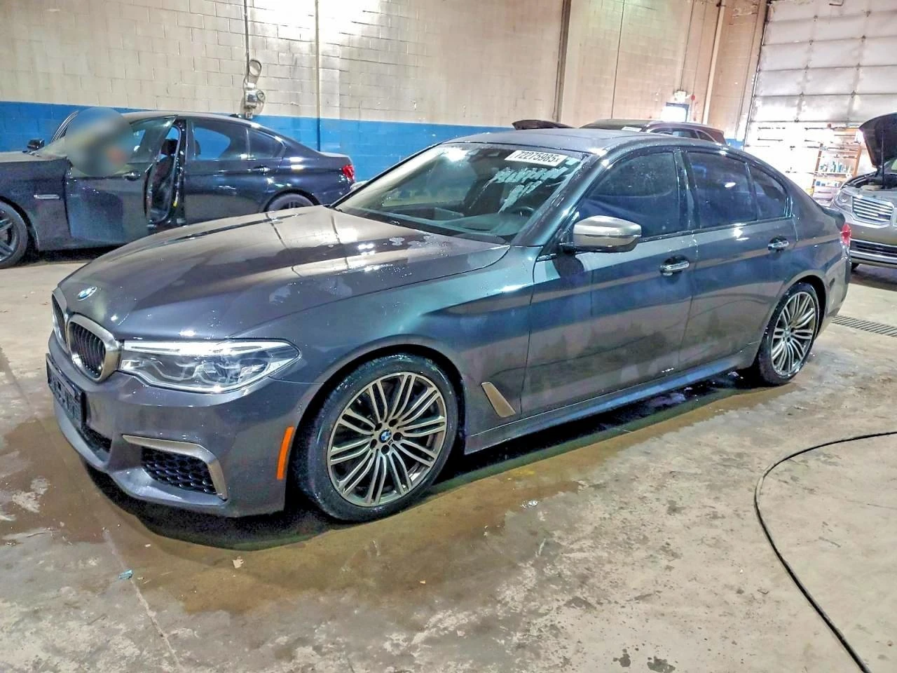 BMW 550 M550XI* Harman Kardon* ��������* �������*  | Mobile.bg � ����������� 1