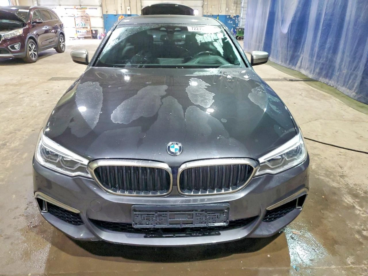 BMW 550 M550XI* Harman Kardon* ��������* �������*  | Mobile.bg � ����������� 5