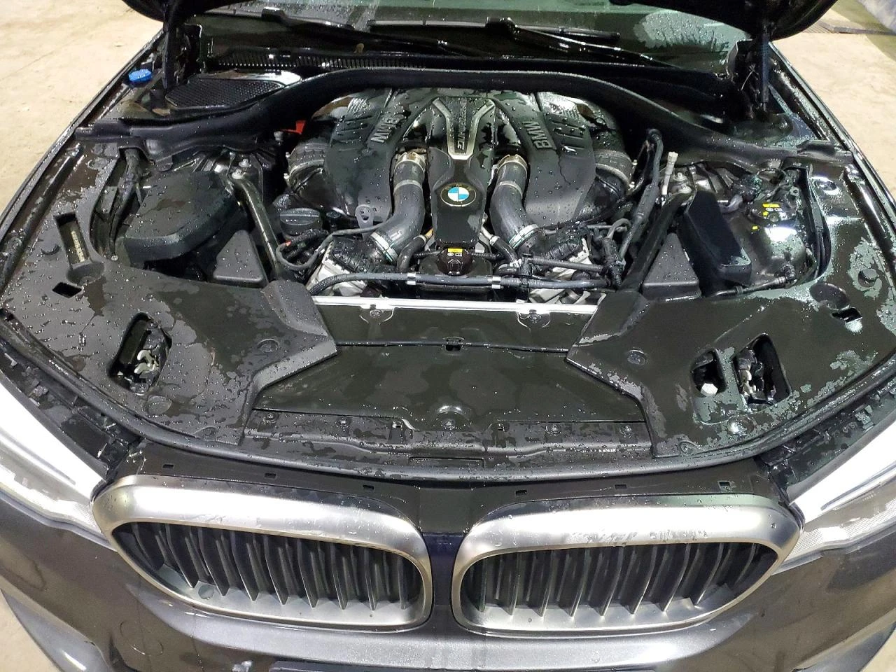 BMW 550 M550XI* Harman Kardon* ��������* �������*  | Mobile.bg � ����������� 11