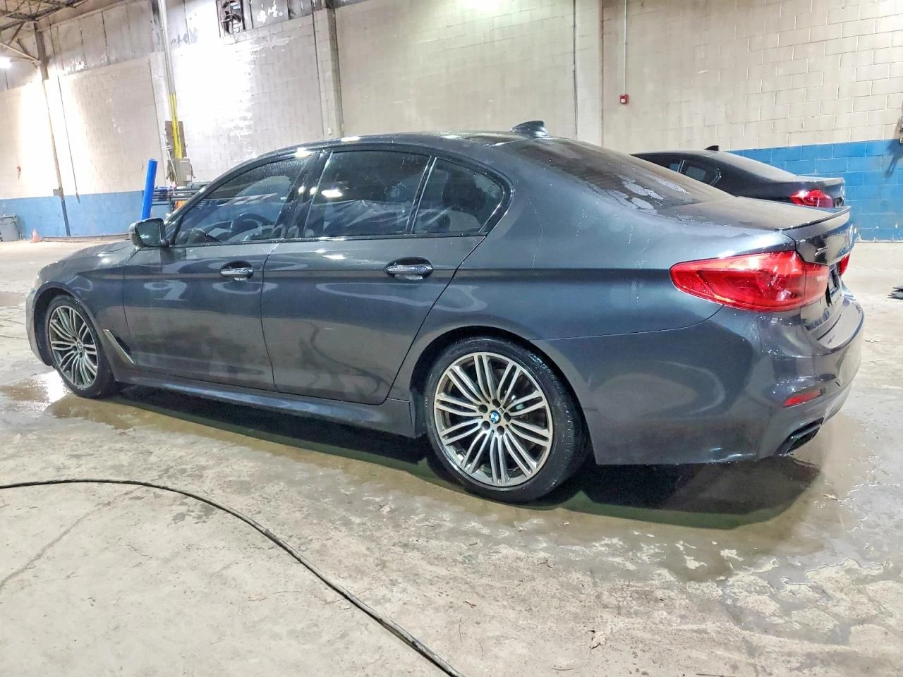 BMW 550 M550XI* Harman Kardon* ��������* �������*  | Mobile.bg � ����������� 2