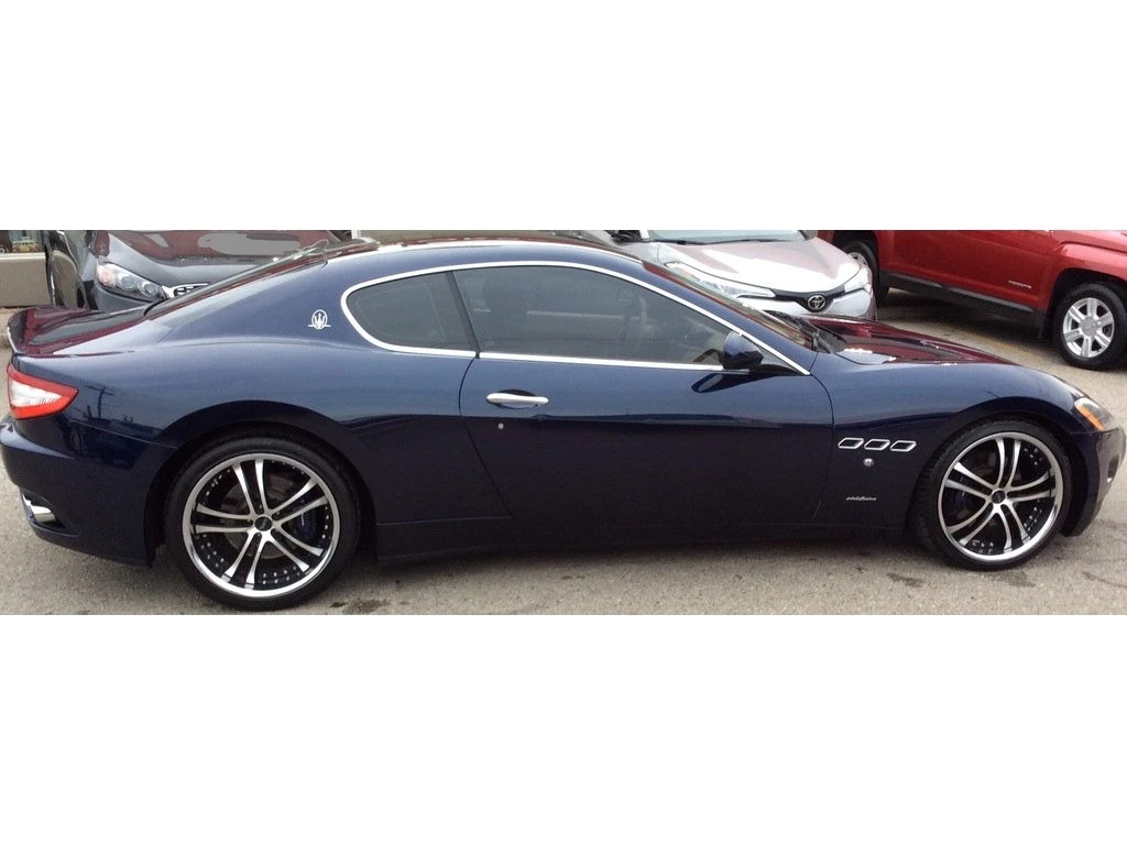 Maserati GranTurismo 4.7 * * 6ZF * * СЕРВИЗНА ИСТОРИЯ * *  - изображение 8