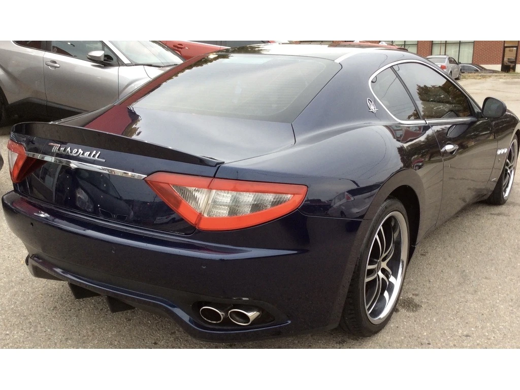 Maserati GranTurismo 4.7 * * 6ZF * * СЕРВИЗНА ИСТОРИЯ * *  - изображение 7