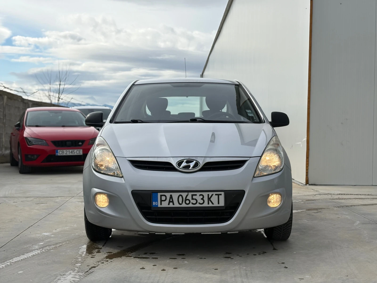 Hyundai I20 1.2 ��� 4 ���������  | Mobile.bg � ����������� 2