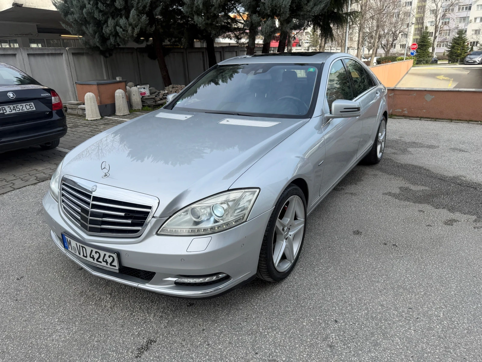 Mercedes-Benz S 350 CDI FACELIFT | Mobile.bg � ����������� 4