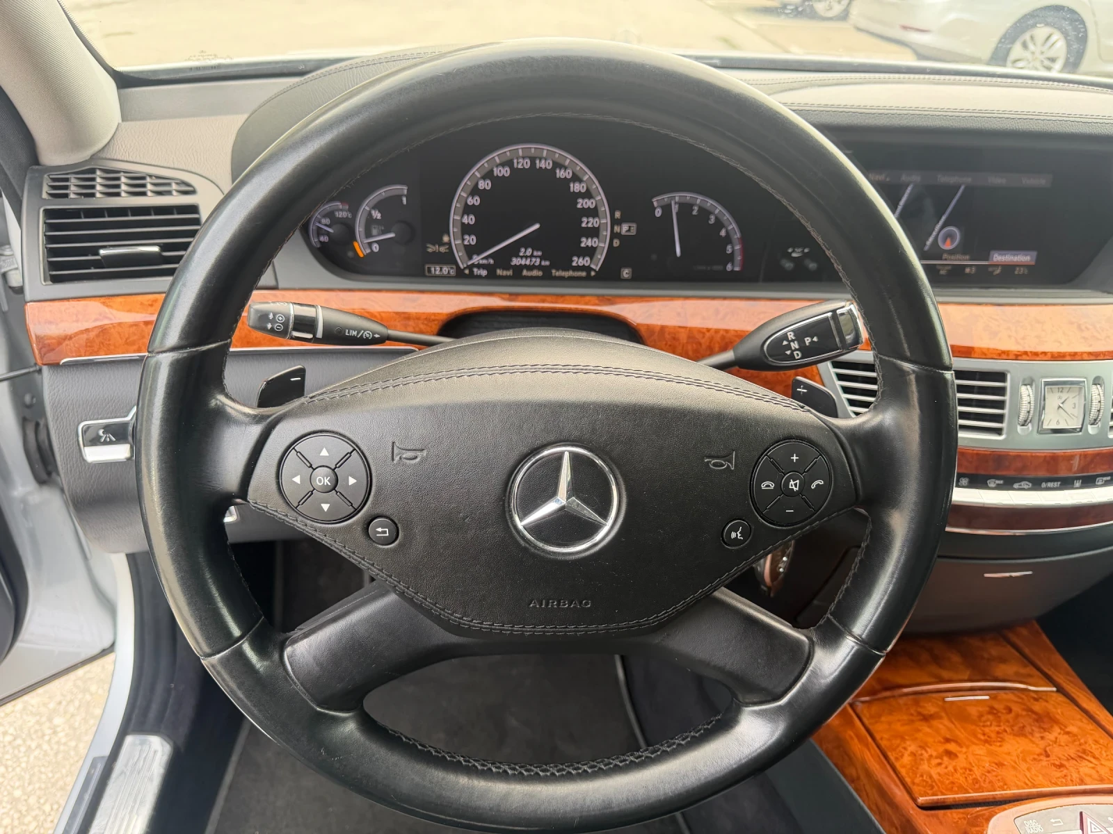 Mercedes-Benz S 350 CDI FACELIFT | Mobile.bg � ����������� 11