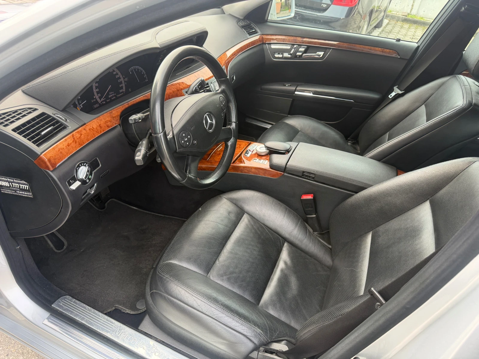 Mercedes-Benz S 350 CDI FACELIFT | Mobile.bg � ����������� 5