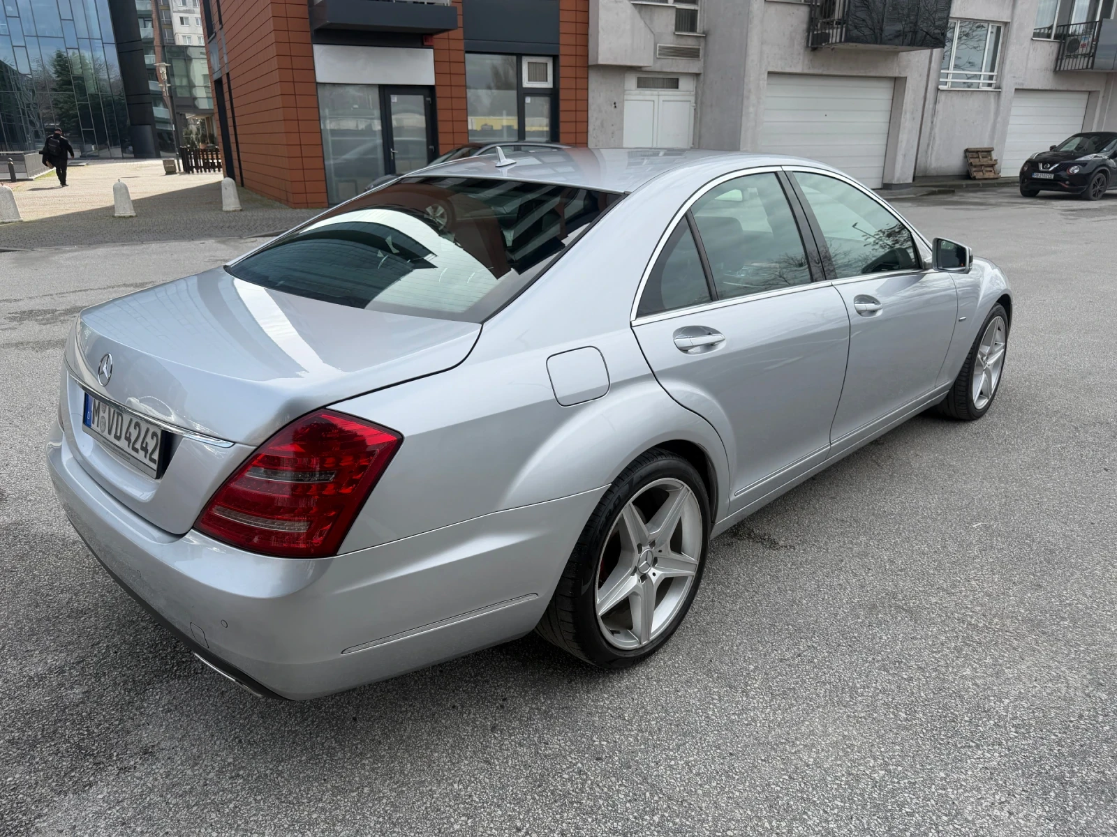 Mercedes-Benz S 350 CDI FACELIFT | Mobile.bg � ����������� 2