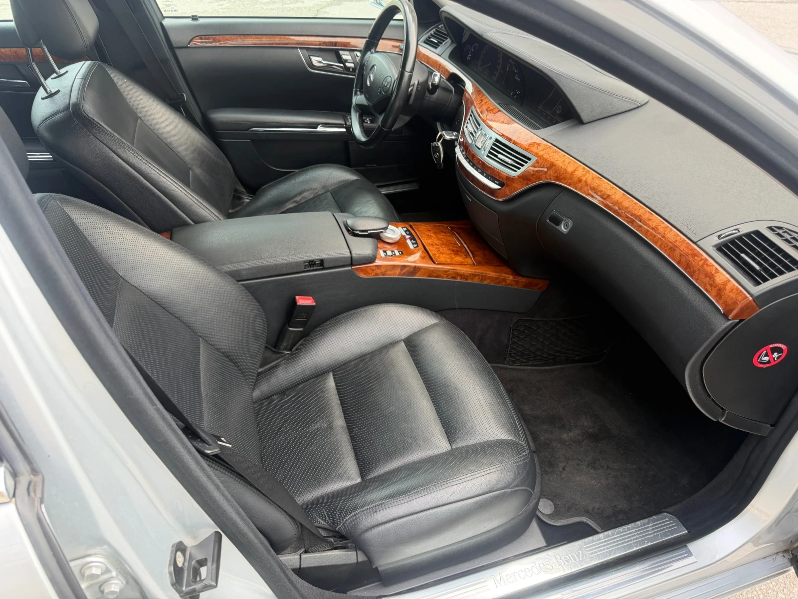 Mercedes-Benz S 350 CDI FACELIFT | Mobile.bg � ����������� 8