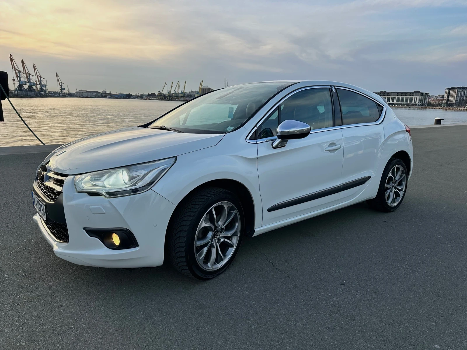 Citroen DS4 2.0HDI 163 SPORT CHIC | Mobile.bg � ����������� 1