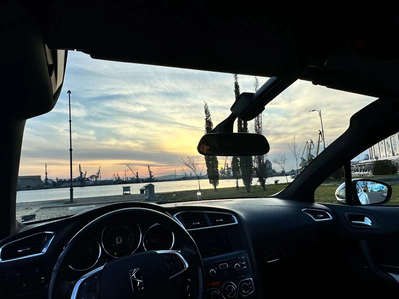 Citroen DS4 2.0HDI 163 SPORT CHIC - изображение 5