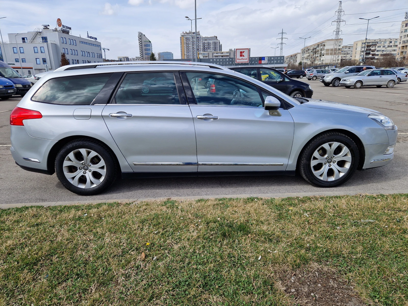 Citroen C5 2.0 HDI, снимка 4 - Автомобили и джипове - 53768935