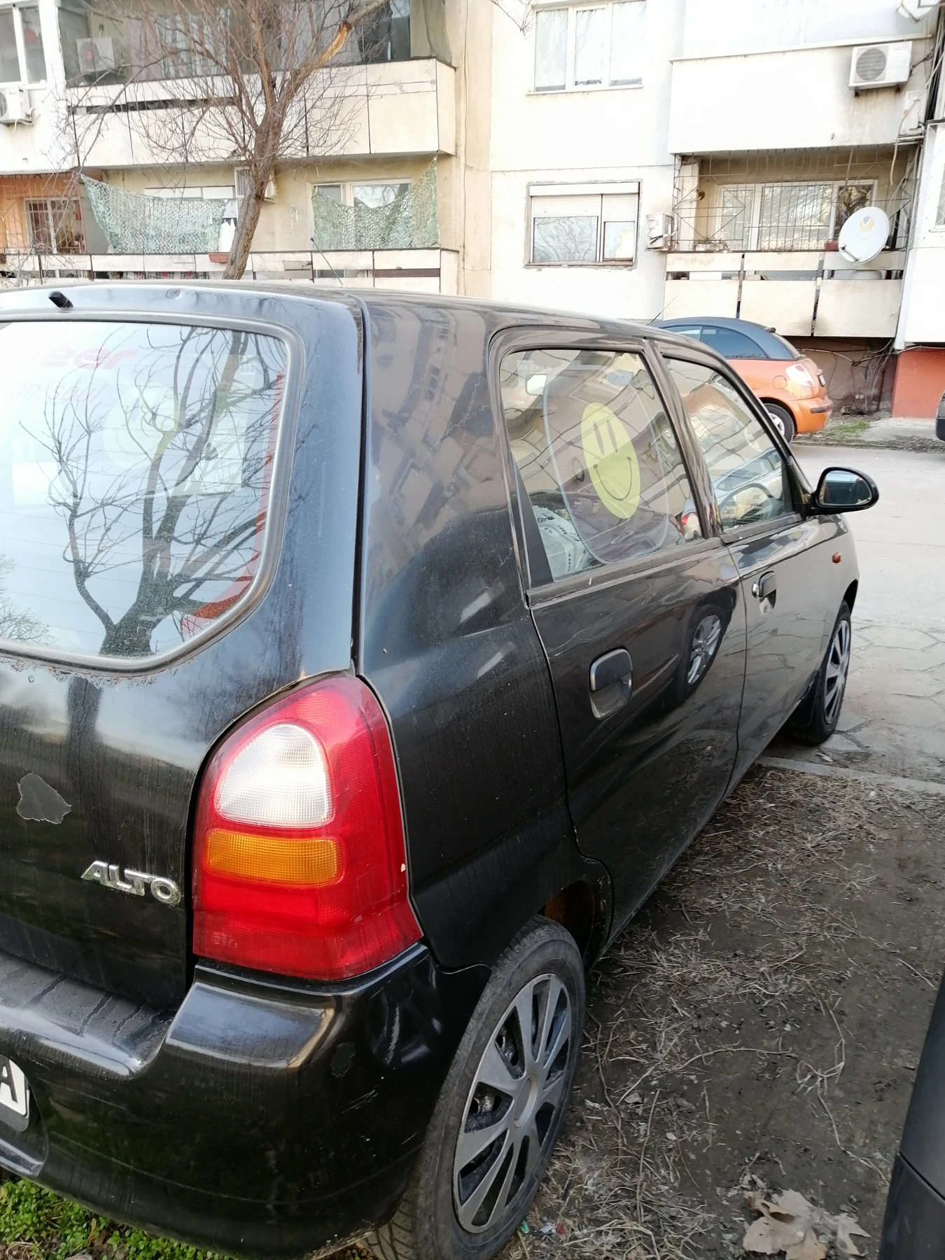 Suzuki Alto, снимка 7 - Автомобили и джипове - 53839096