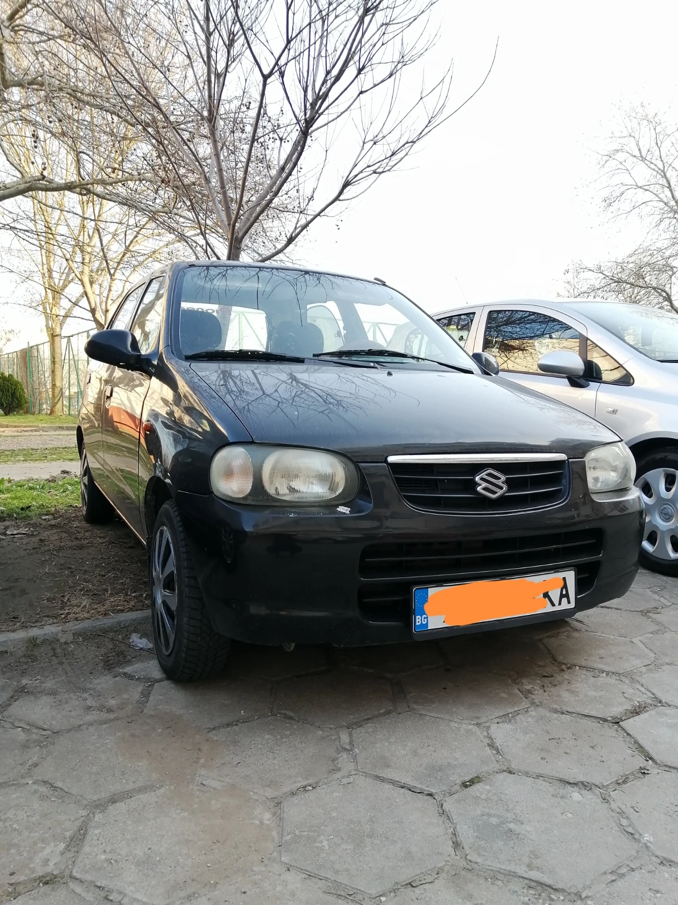 Suzuki Alto, снимка 2 - Автомобили и джипове - 53839096