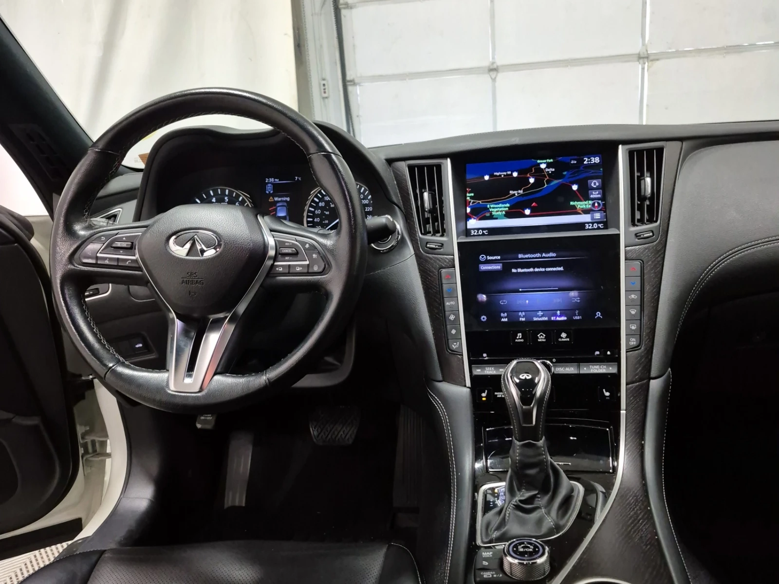 Infiniti Q50 SPORT TECH * * CARFAX * * АВТО КРЕДИТ * * , снимка 13 - Автомобили и джипове - 53864262