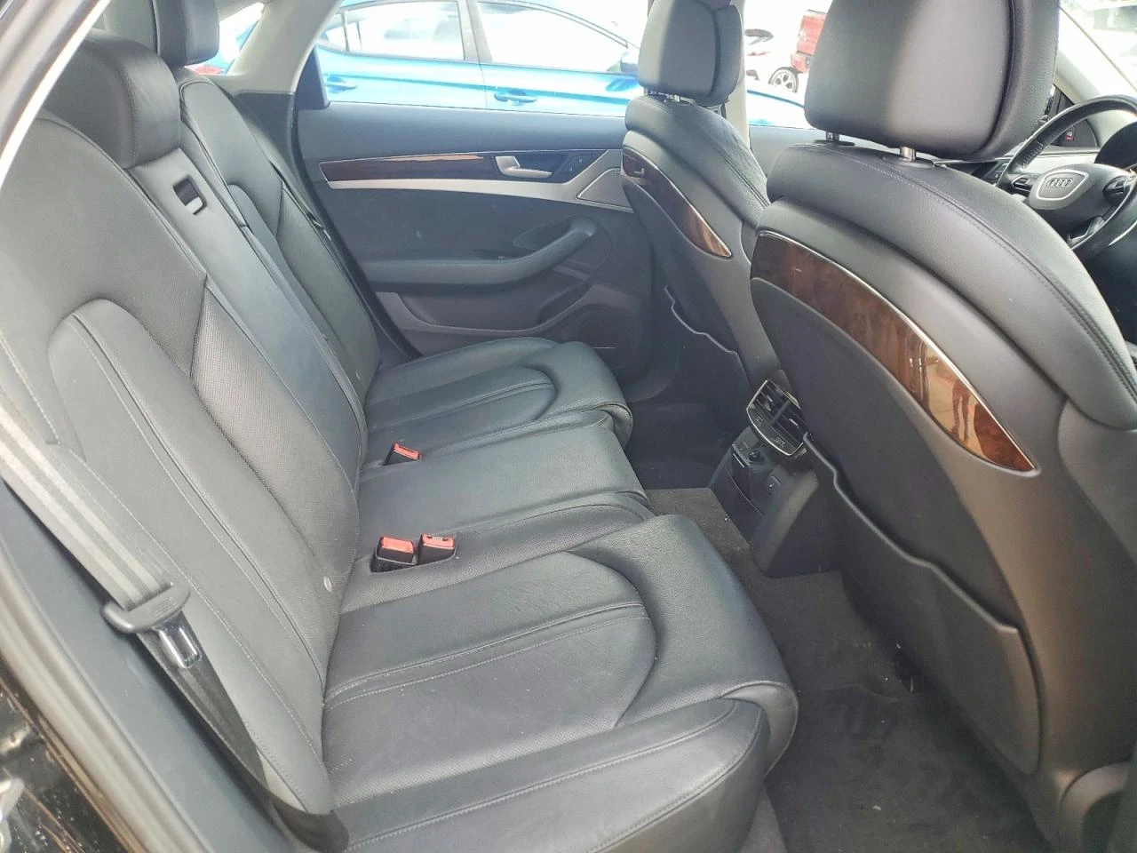 Audi A8, снимка 9 - Автомобили и джипове - 53885218