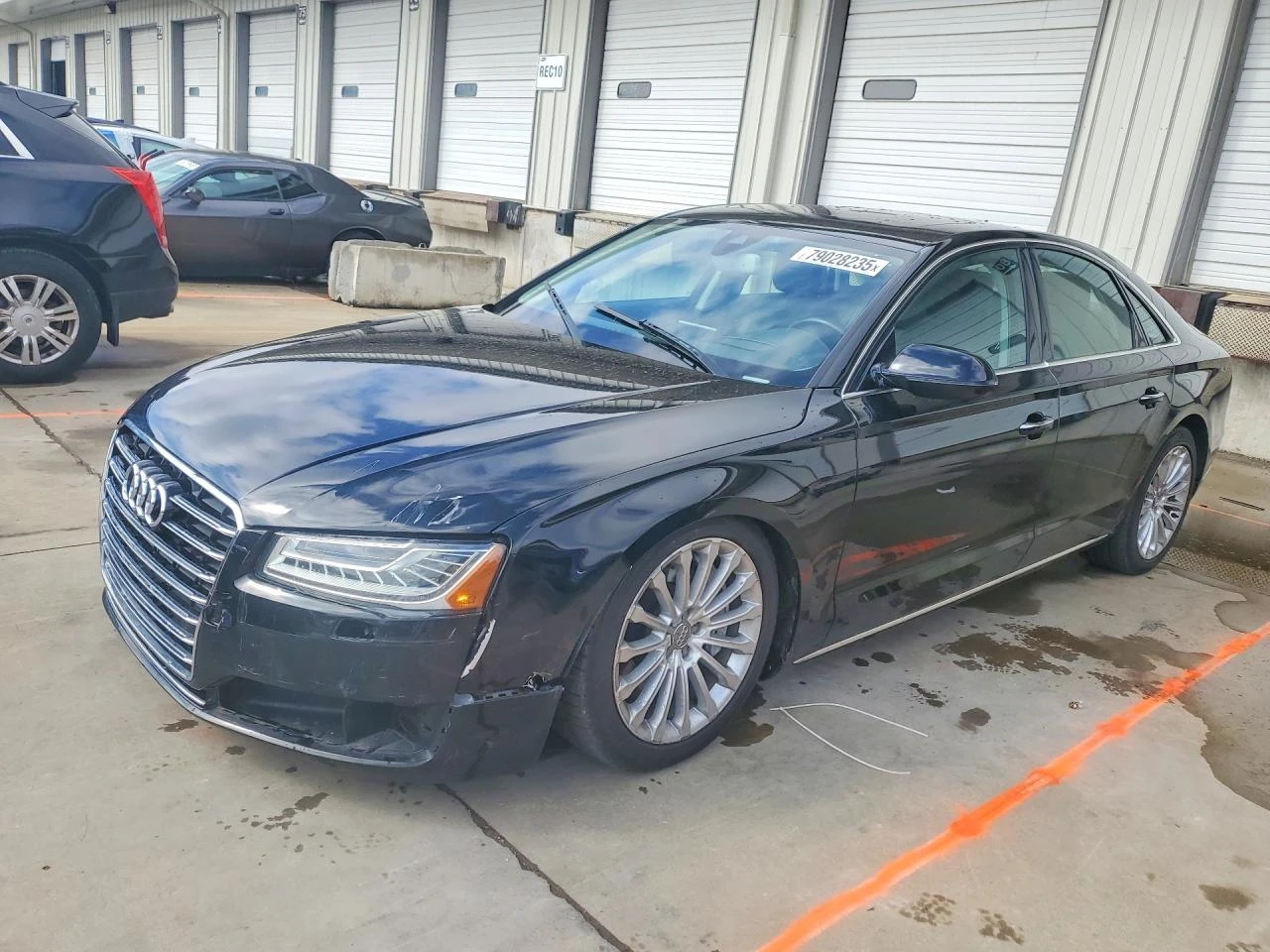 Audi A8 undefined | Auto.bg — изображение 1