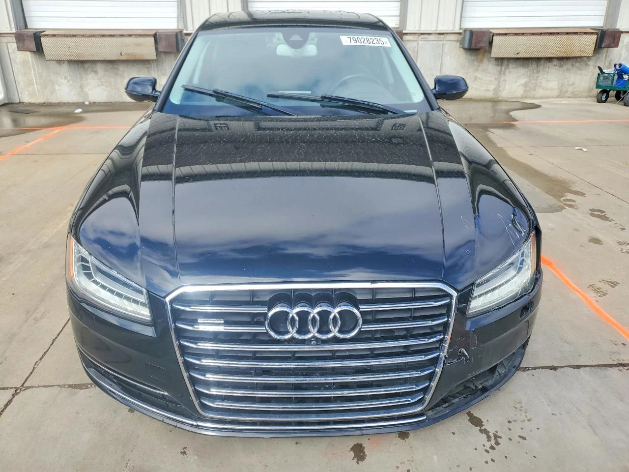 Audi A8, снимка 3 - Автомобили и джипове - 53885218