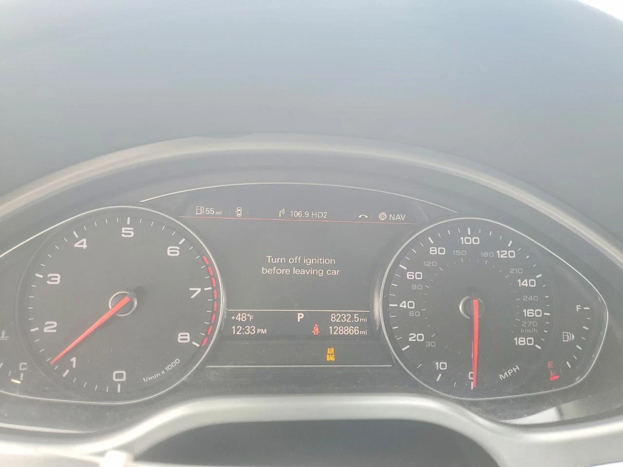 Audi A8, снимка 10 - Автомобили и джипове - 53885218