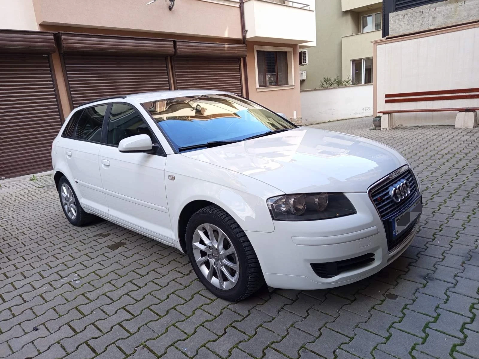 Audi A3 2.0 TDISline 8 клапана