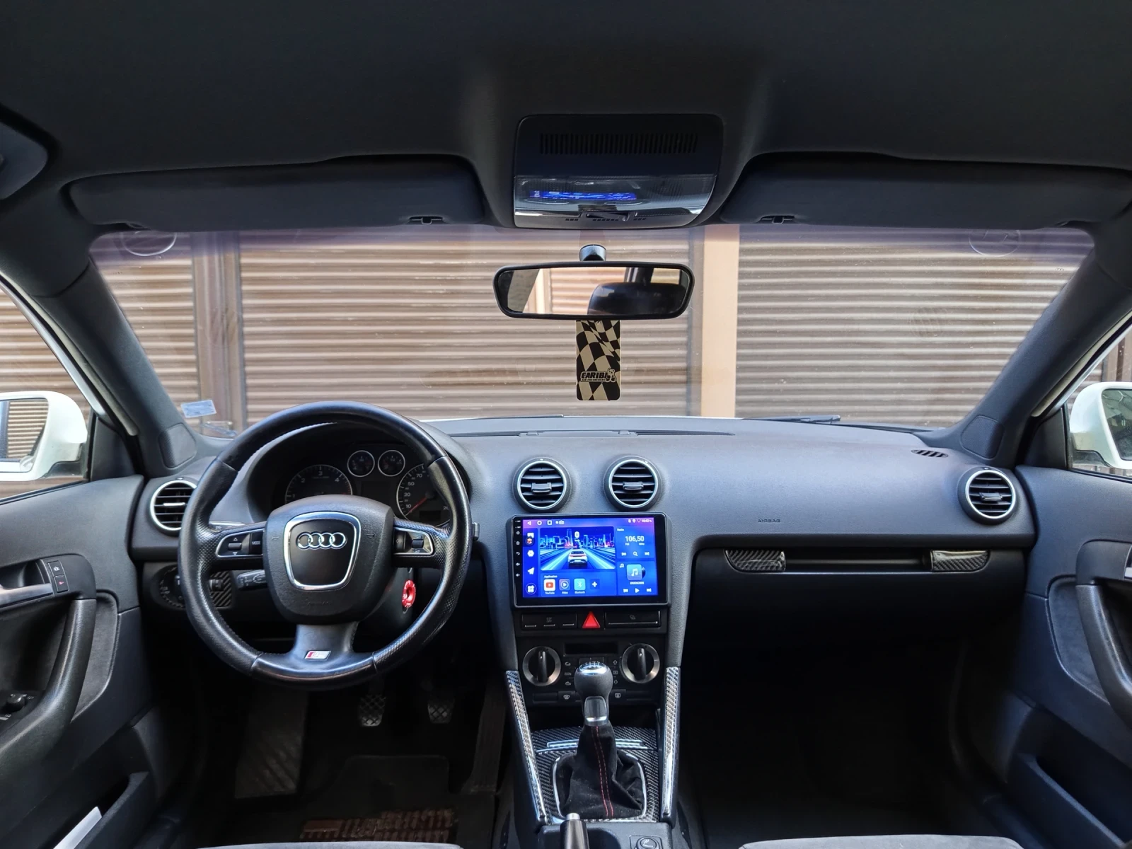 Audi A3 2.0 TDISline 8 клапана, снимка 14 - Автомобили и джипове - 53976563