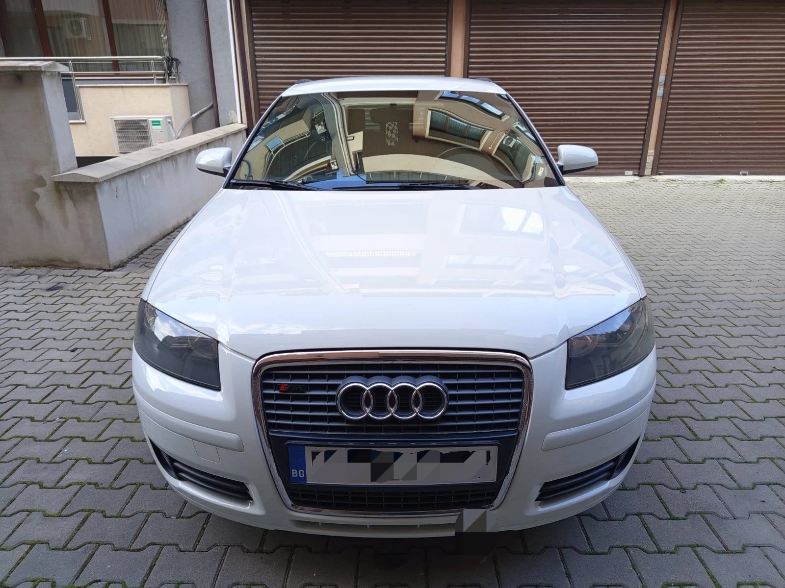Audi A3 2.0 TDISline 8 клапана, снимка 5 - Автомобили и джипове - 53976563