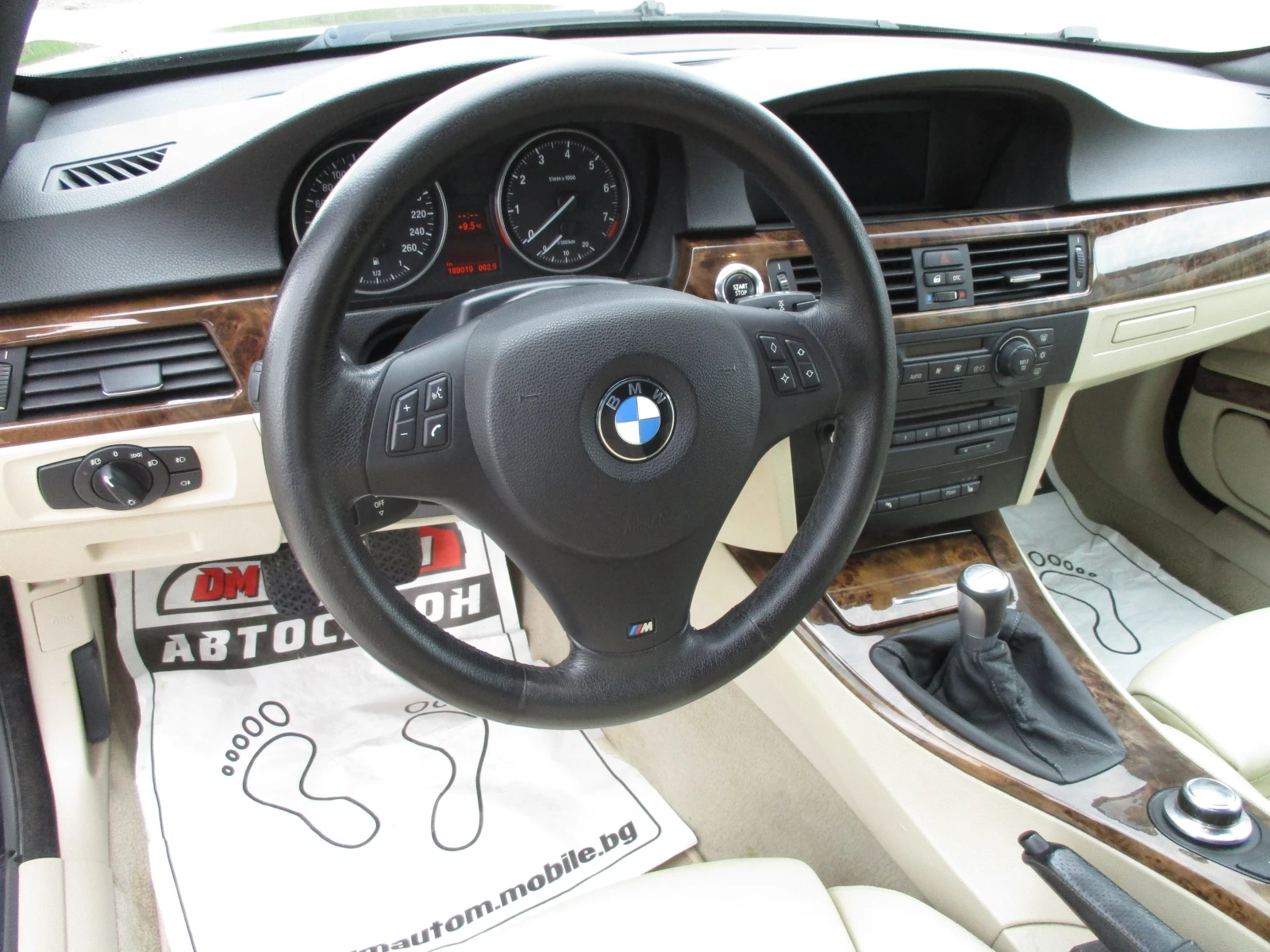 BMW 320 2.0������170��/������/���-������/�-�����/���� ���� | Mobile.bg � ����������� 10