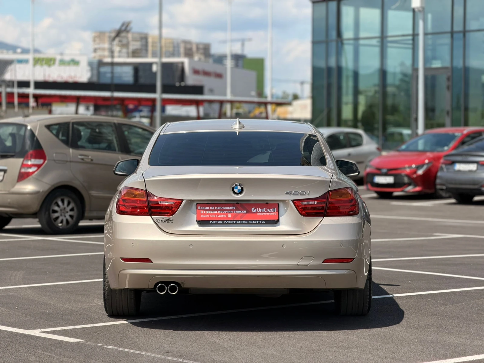 BMW 428 I-�������� �������, ������ ���� ��������� ��275 �� | Mobile.bg � ����������� 7
