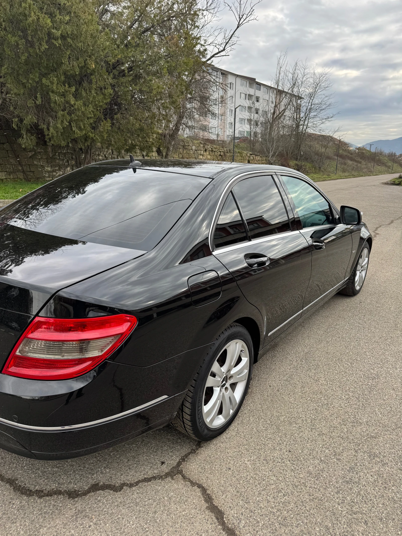 Mercedes-Benz C 220 646, снимка 6 - Автомобили и джипове - 54138558