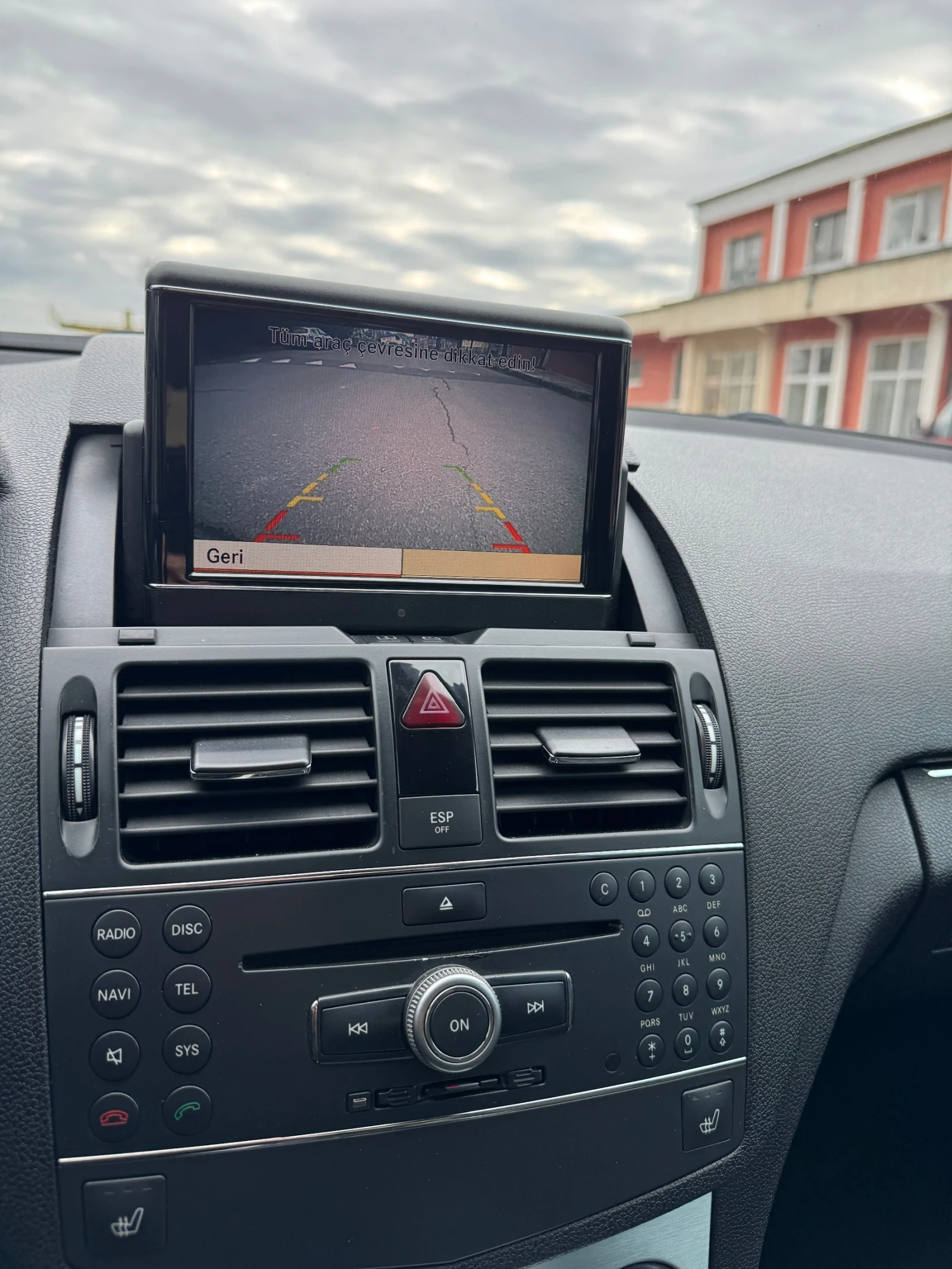 Mercedes-Benz C 220 646, снимка 13 - Автомобили и джипове - 54138558