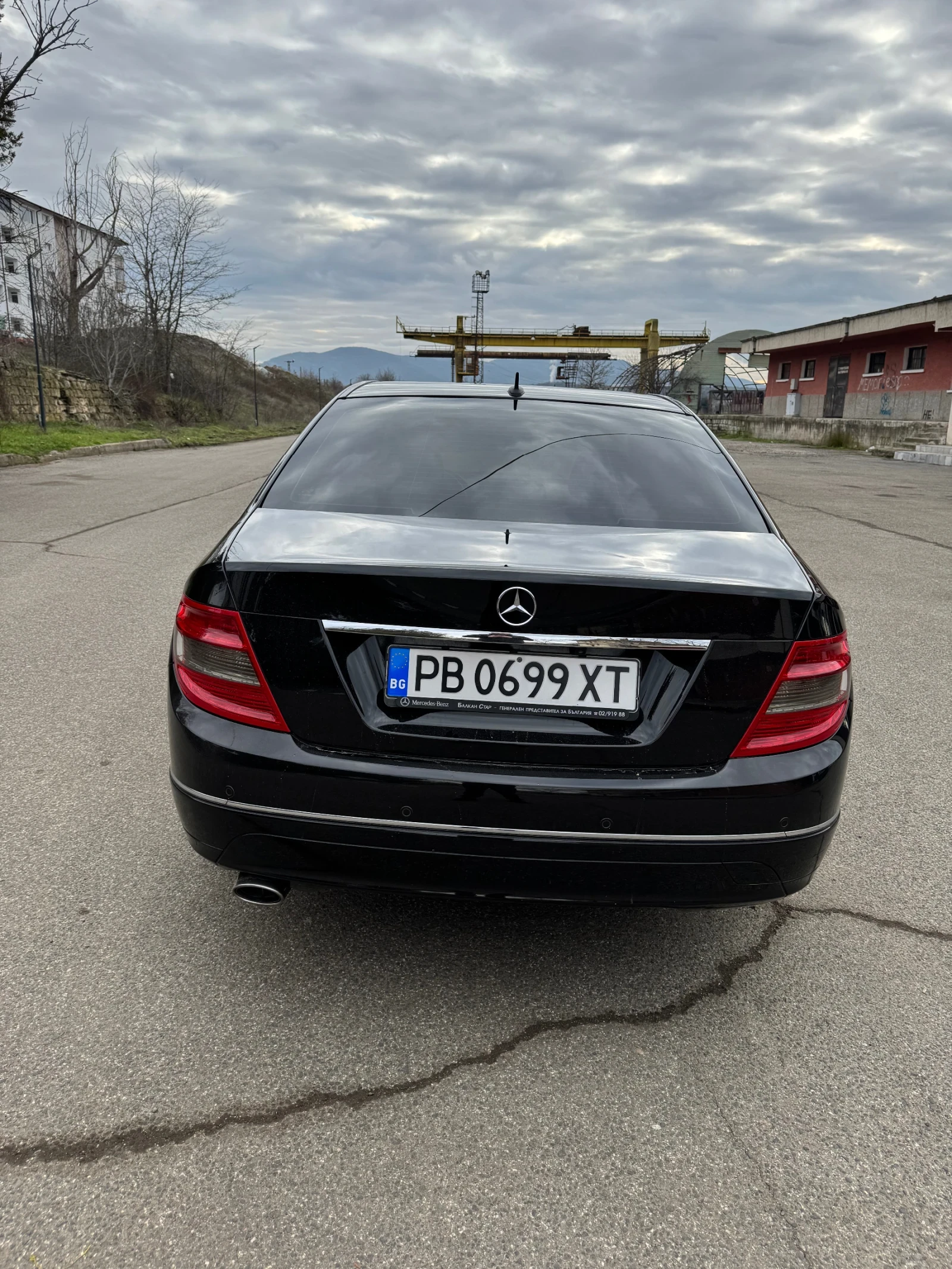 Mercedes-Benz C 220 646, снимка 4 - Автомобили и джипове - 54138558
